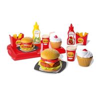 ECOIFFIER CHEF Set Hamburger