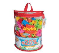 Ecoiffier Collection Abrick Construction Game, 150 Bricks (incl. 30 Free), Toddler