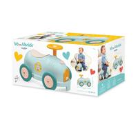 Ecoiffier- Correpasillos Retro BB Abrick- Correpasillos Portador con (US IMPORT)