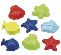 Écoiffier E 01631 Sand Molds Toy
