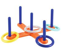Ecoiffier ECO136 RINGWERPEN-Various, Multi Colour