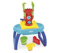 Ecoiffier Summer Plastic Sand & Water Picnic Table