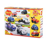 Ecoiffier - Set of 10 vehicles Abrick (US IMPORT)