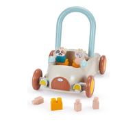 Ecoiffier Bb Abrick Walker With Accessories Silver Kids