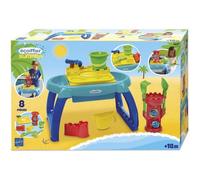 ECOIFFIER SUMMER CHILDREN’S SAND & WATER SUMMER TABLE