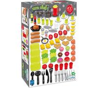 Ecoiffier 100 Play Food Accessories Yellow Kids