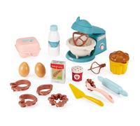 Ecoiffier Pastry Set Pink Kids