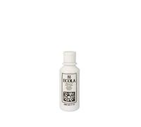 Ecola Poster Colour - White 250 ml Bottle - Intense Opaque Paint for Easy Mixing - Water-Thinnable & Toy Safe - Ideal for Art & Craft