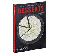 École de cuisine italienne - desserts (0000)
