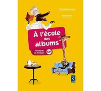 Ecole des albums CP manuel série jaune: Méthode de lecture, programmes 2016