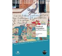 École et migration (Volume 34 Tome 4)