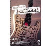 École Pour guitare électrique de Michael Langer Avec CD, gratuit de téléchargement et original Dunlop plek - avec les plus grands Hits de l'Histoire Rock Guitare apprendre