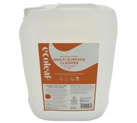 Ecoleaf Antibacterial Multi Surface Cleaner - Orange Blossom & Petitgrain - 20L