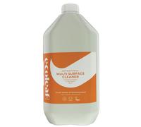 Ecoleaf by Suma Multi Surface Cleaner AntiBac Orange Blossom & Petitgrain 5l