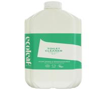 ECOLEAF BY SUMA Toilet Cleaner Fresh Green Fresh Citrus scent 5l