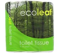 Ecoleaf From Suma Ecoleaf Toilet Tissue 9 Rolls