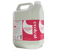 Ecoleaf Hard Floor Cleaner - Rose & Oud - 5L