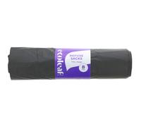 Ecoleaf Recycled Refuse Sacks - 110L - Roll of 8