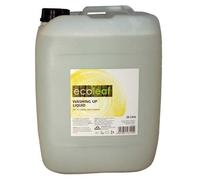 Ecoleaf Washing Up Liquid 20 Litre
