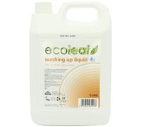 Ecoleaf Washing Up Liquid 5 Litre