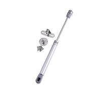 ECOLFE soft close dampers,gas struts, 1pcs Billboard Pneumatic Telescopic Rod 40N-120N Cabinet Door Lift Up Gas Spring Propaganda Bar Window Lid Flap Stay Hinge Close Hinges (80N) (Color : 80n)
