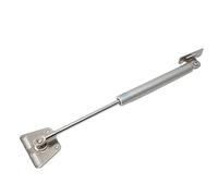 ECOLFE soft close dampers,gas struts, Cabinet Hinge Gas Spring Copper Core Lift-up Door Window Support Kitchen Cupboard Rod Tatami Pneumatic Rod Close Hinges (Type D) (Color : Type C)