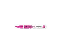 royal talens ecoline single watercolour brush pens - FUCHSIA