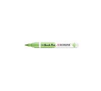 royal talens ecoline single watercolour brush pens - PSTL GRN