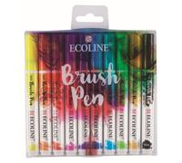 Ecoline Brush pen Set 10 clearance