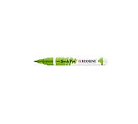 Ecoline Liquid Watercolor Brush Pen Spring Green 665 (11506650)
