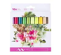 Ecoline Brushpen X10 Botan.Cb