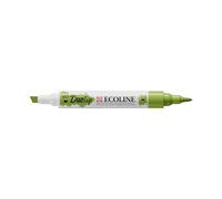 Ecoline Duotip Bronze Green 657 (11606570)