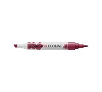 Ecoline Craftelier Duotip Watercolour Marker Double Tip Reddish Brown 422