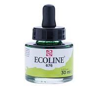 Ecoline Liquid Watercolor 30Ml Grass Green