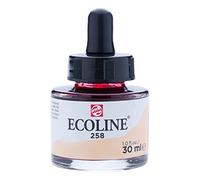 Ecoline Liquid Watercolour Bottle 30 ml Apricot 258 (11252581)