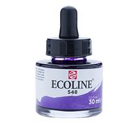 Talens Ecoline Liquid Watercolour Bottle 30 ml Blue violet 548 (11255481)