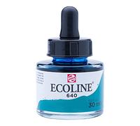 Ecoline Liquid Watercolour Bottle 30 ml Bluish green 640 (11256401)