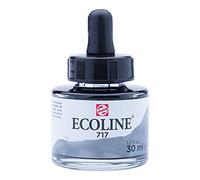 Ecoline Liquid Watercolour Bottle 30 ml Cold grey 717 (11257171)