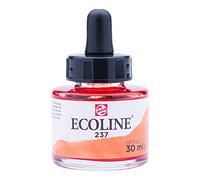 Ecoline Liquid Watercolour Bottle 30 ml Deep orange 237 (11252371)
