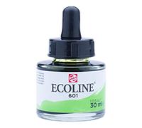 Ecoline Liquid Watercolour Bottle 30 ml Light green 601 (11256011)