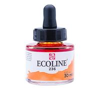 Ecoline Liquid Watercolour Bottle 30 ml Light orange 236 (11252361)
