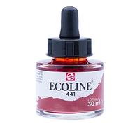 Ecoline Liquid Watercolour Bottle 30 ml Mahogany 441 (11254411)