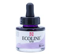 Talens Ecoline Liquid Watercolour Bottle 30 ml Pastel violet 579 (11255791)
