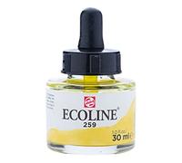 Ecoline Liquid Watercolour Bottle 30 ml Sand yellow 259 (11252591)