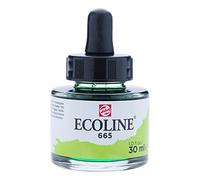 Ecoline Liquid Watercolour Bottle 30 ml Spring green 665 (11256651)