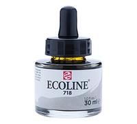 Ecoline Liquid Watercolour Bottle 30 ml Warm grey 718 (11257181)