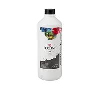 Ecoline Liquid Watercolour Bottle 490 ml Black 700 (11727000)