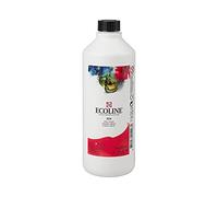 Royal Talens : Ecoline : Liquid Watercolour Ink : 490ml : Scarlett