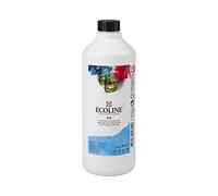 Talens Ecoline Liquid Watercolour Bottle 490 ml Sky blue (cyan) 578 (11725780)