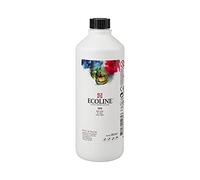 Ecoline Liquid Watercolour Bottle 490 ml White 100 (11721000)